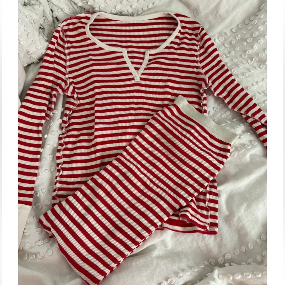 Victoria Secret Pajama Set